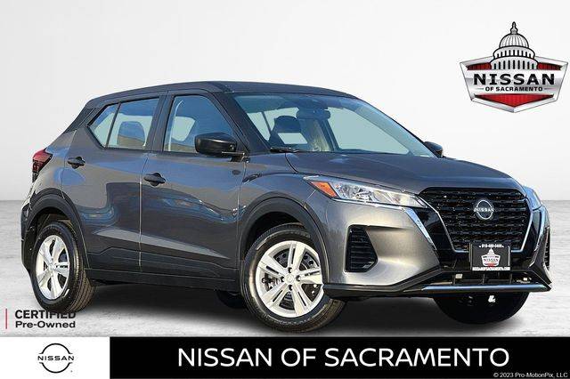 2024 Nissan Kicks S — SUV — 85 mi — Sacramento, CA