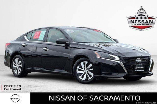 2024 Nissan Altima S — Sedan — 4,061 mi — Sacramento, CA