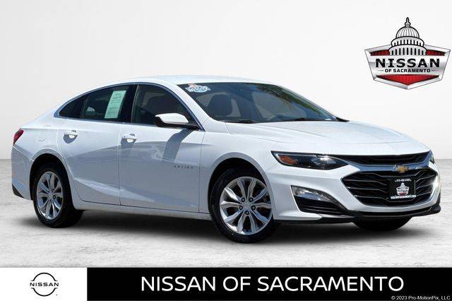 2023 Chevrolet Malibu LT — Sedan — 51,547 mi — Sacramento, CA