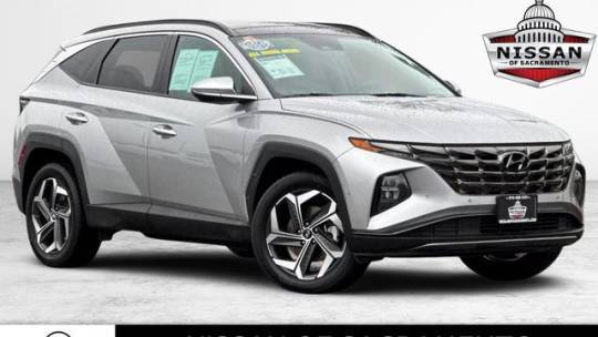 2023 Hyundai Tucson Limited — SUV — 65,935 mi — Sacramento, CA