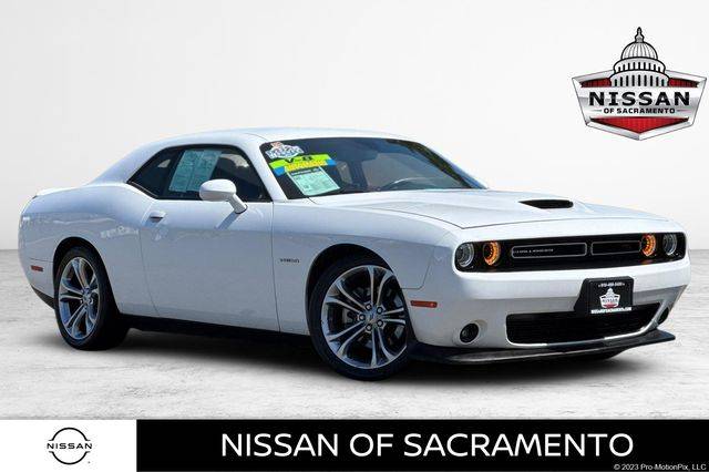 2022 Dodge Challenger R/T — Coupe — 55,045 mi — Sacramento, CA