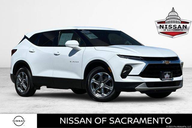 2024 Chevrolet Blazer 2LT — SUV — 23,935 mi — Sacramento, CA