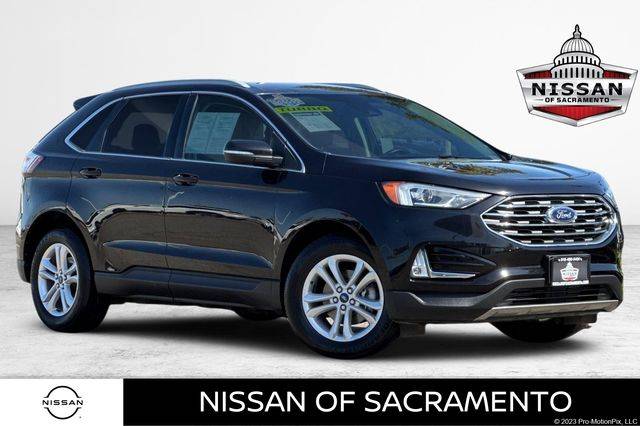 2020 Ford Edge SEL — SUV — 59,279 mi — Sacramento, CA