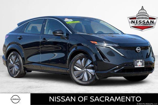 2023 Nissan Ariya Engage — SUV — 11,793 mi — Sacramento, CA