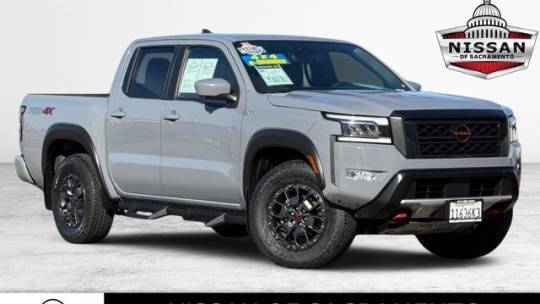 2022 Nissan Frontier PRO-4X — Pickup Truck — 42,125 mi — Sacramento, CA