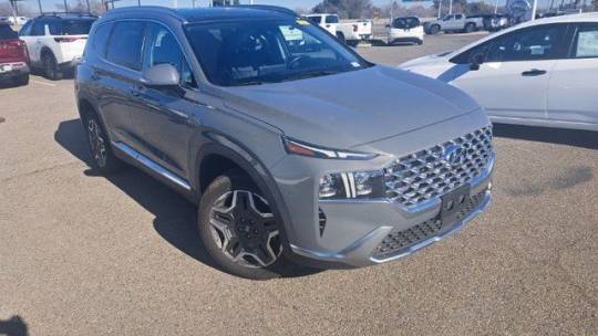 2023 Hyundai Santa Fe Limited — SUV — 45,217 mi — Sacramento, CA
