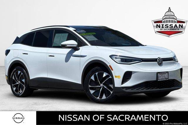 2021 Volkswagen ID.4 Pro S — SUV — 40,639 mi — Sacramento, CA