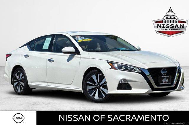 2020 Nissan Altima SV — Sedan — 30,933 mi — Sacramento, CA
