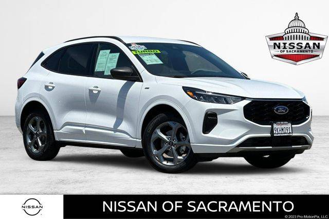 2023 Ford Escape ST-Line — SUV — 11,805 mi — Sacramento, CA