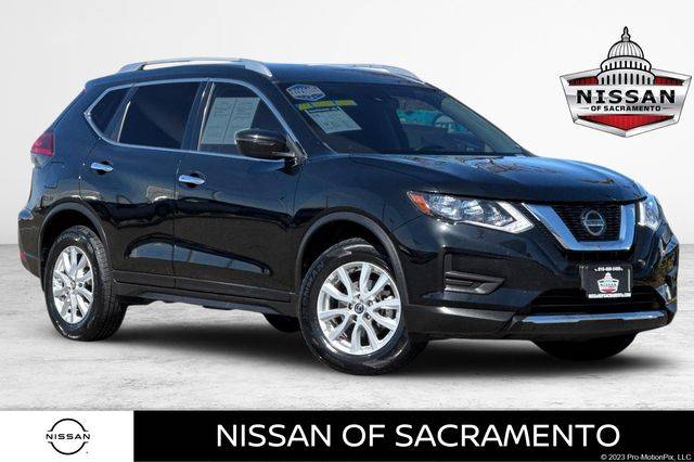 2020 Nissan Rogue SV — SUV — 49,579 mi — Sacramento, CA