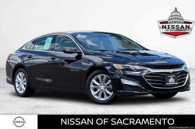 2023 Chevrolet Malibu LT — Sedan — 41,115 mi — Sacramento, CA