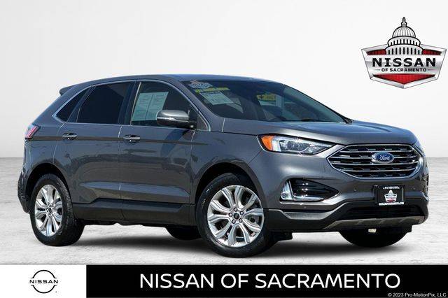 2024 Ford Edge Titanium — SUV — 30,599 mi — Sacramento, CA