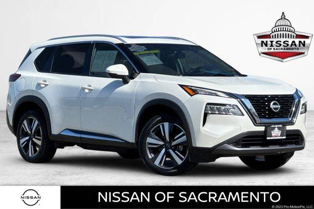 2023 Nissan Rogue SL — SUV — 53,331 mi — Sacramento, CA
