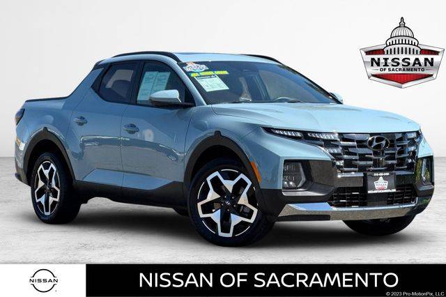 2024 Hyundai Santa Cruz Limited — Pickup Truck — 26,355 mi — Sacramento, CA