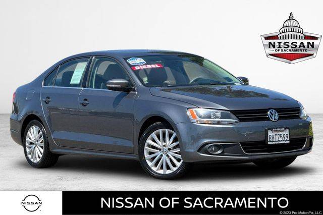 2014 Volkswagen Jetta TDI Value Edition — Sedan — 67,883 mi — Sacramento, CA