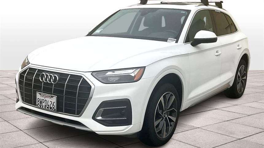 2021 Audi Q5 Premium — SUV — 62,942 mi — Sacramento, CA