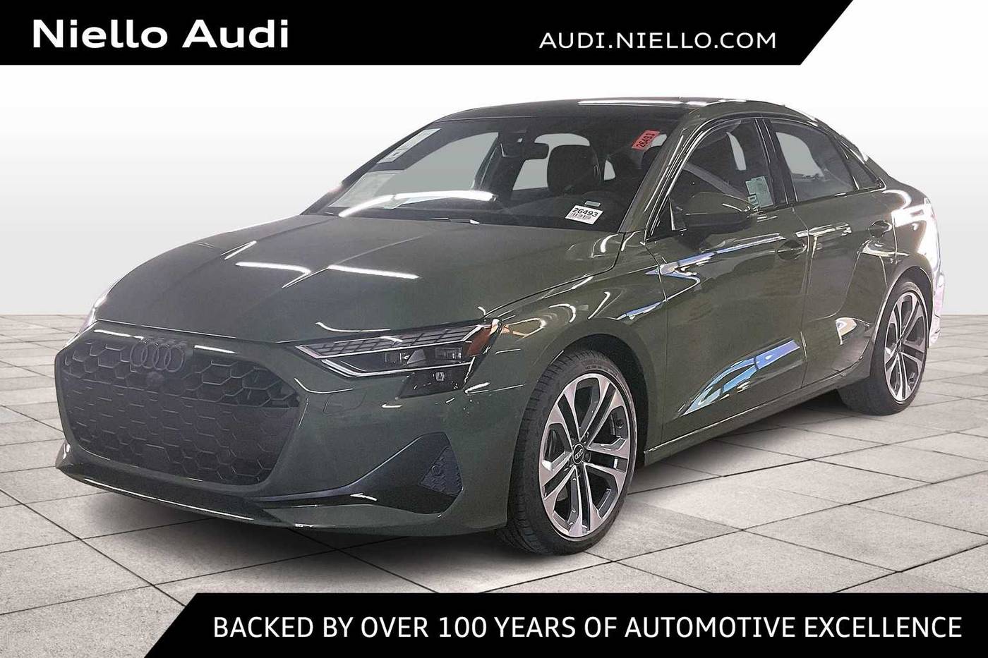 2025 Audi A3 quattro Premium Plus 40 TFSI
