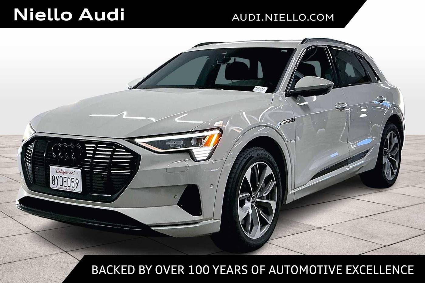 2021 Audi e-tron Premium Plus — SUV — 43,889 mi — Sacramento, CA