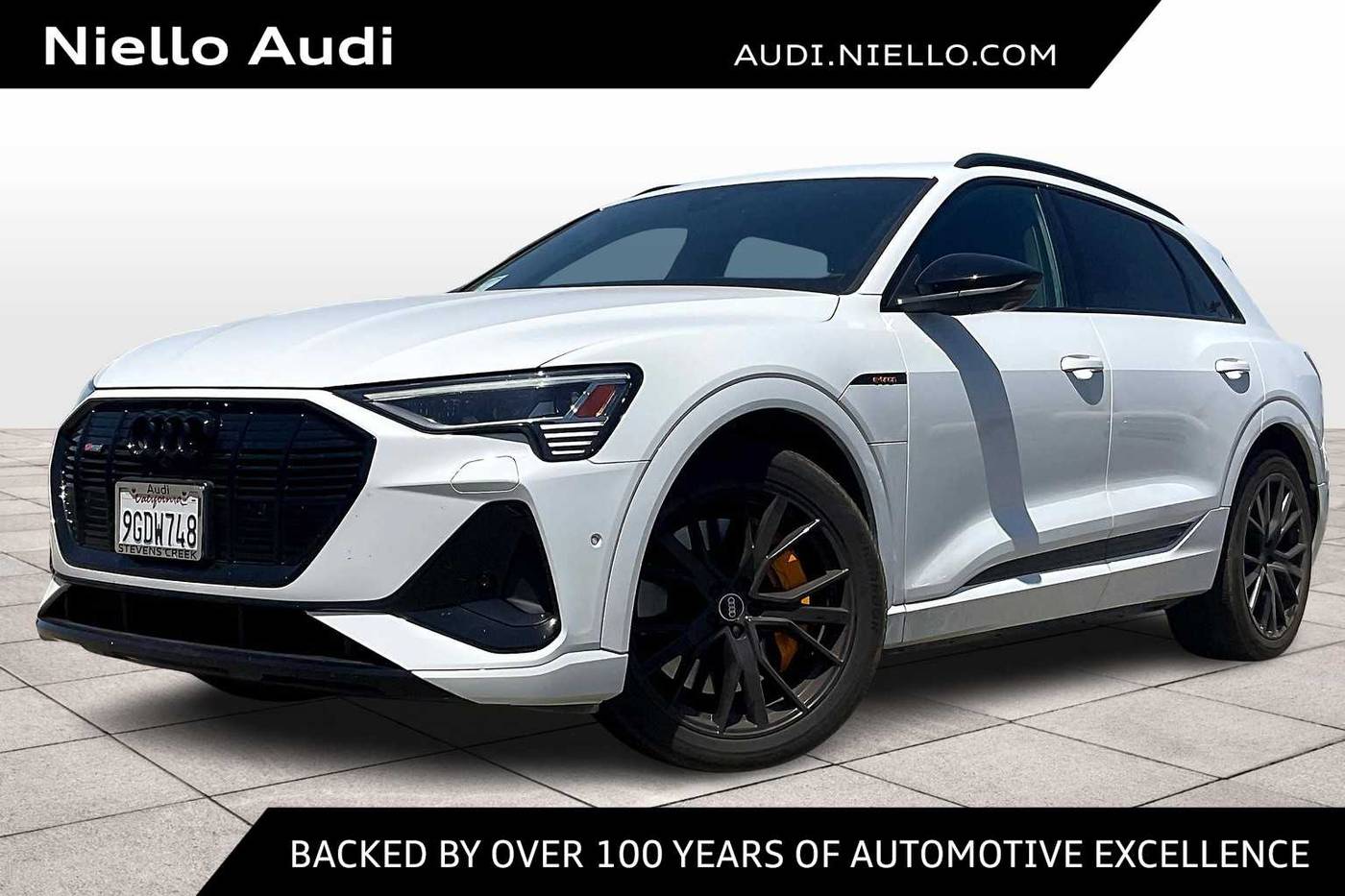 2023 Audi e-tron Chronos — SUV — 11,849 mi — Sacramento, CA