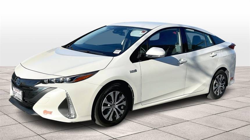 2020 Toyota Prius Prime XLE — Hatchback — 31,067 mi — Sacramento, CA