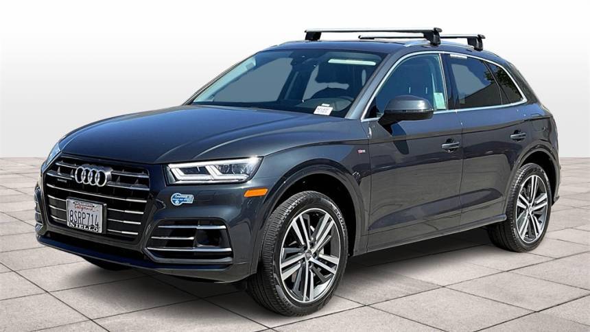 2020 Audi Q5 Plug-In Hybrid e Premium Plus — SUV — 32,944 mi — Sacramento, CA