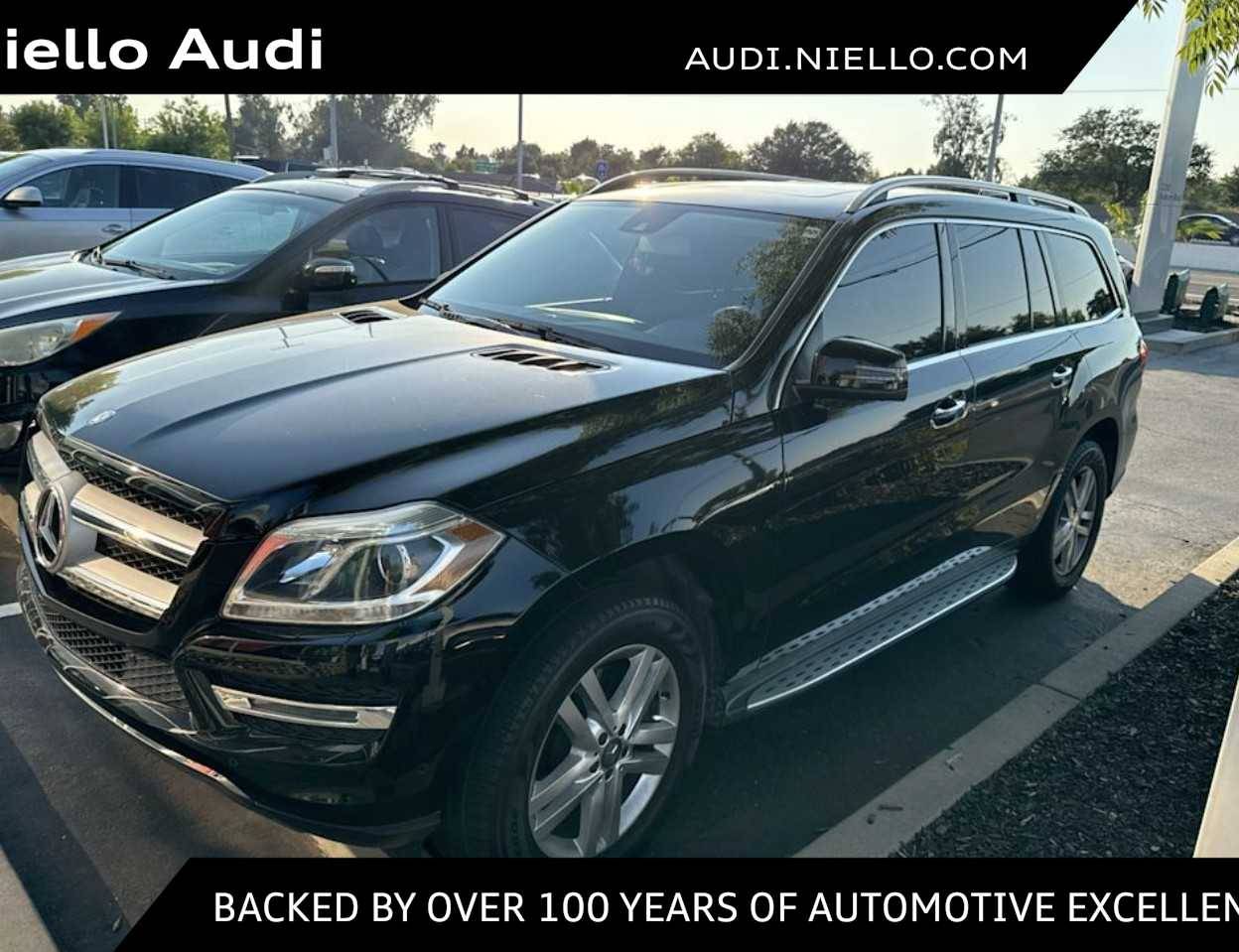 2015 Mercedes-Benz GL GL 450 — SUV — 66,669 mi — Sacramento, CA