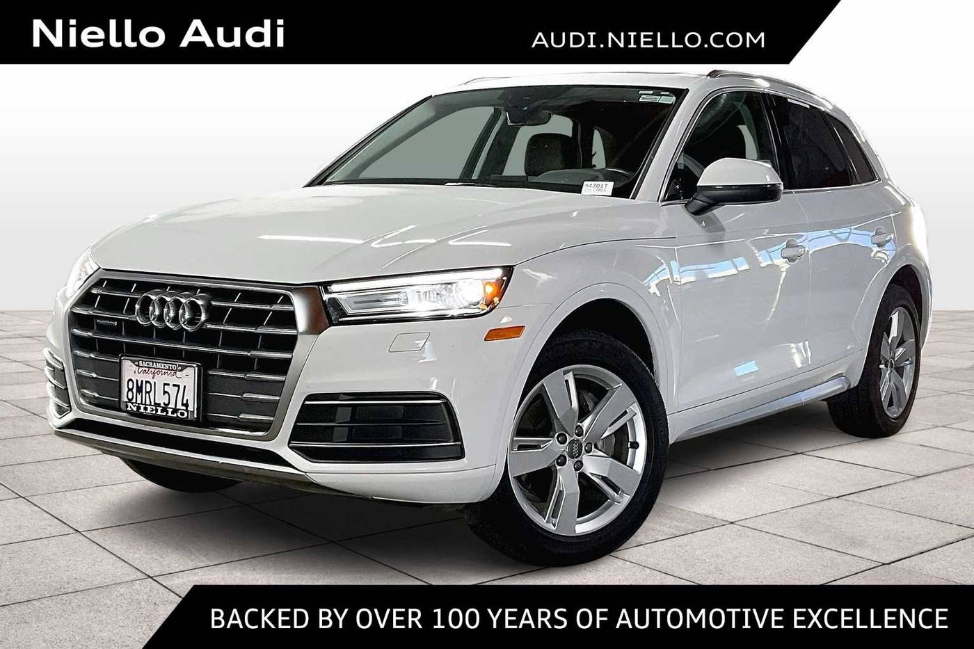 2019 Audi Q5 Premium — SUV — 58,634 mi — Sacramento, CA
