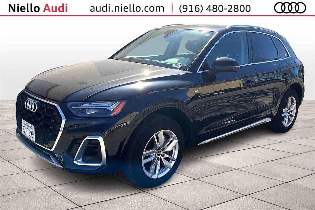 2022 Audi Q5 Premium — SUV — 30,000 mi — Sacramento, CA
