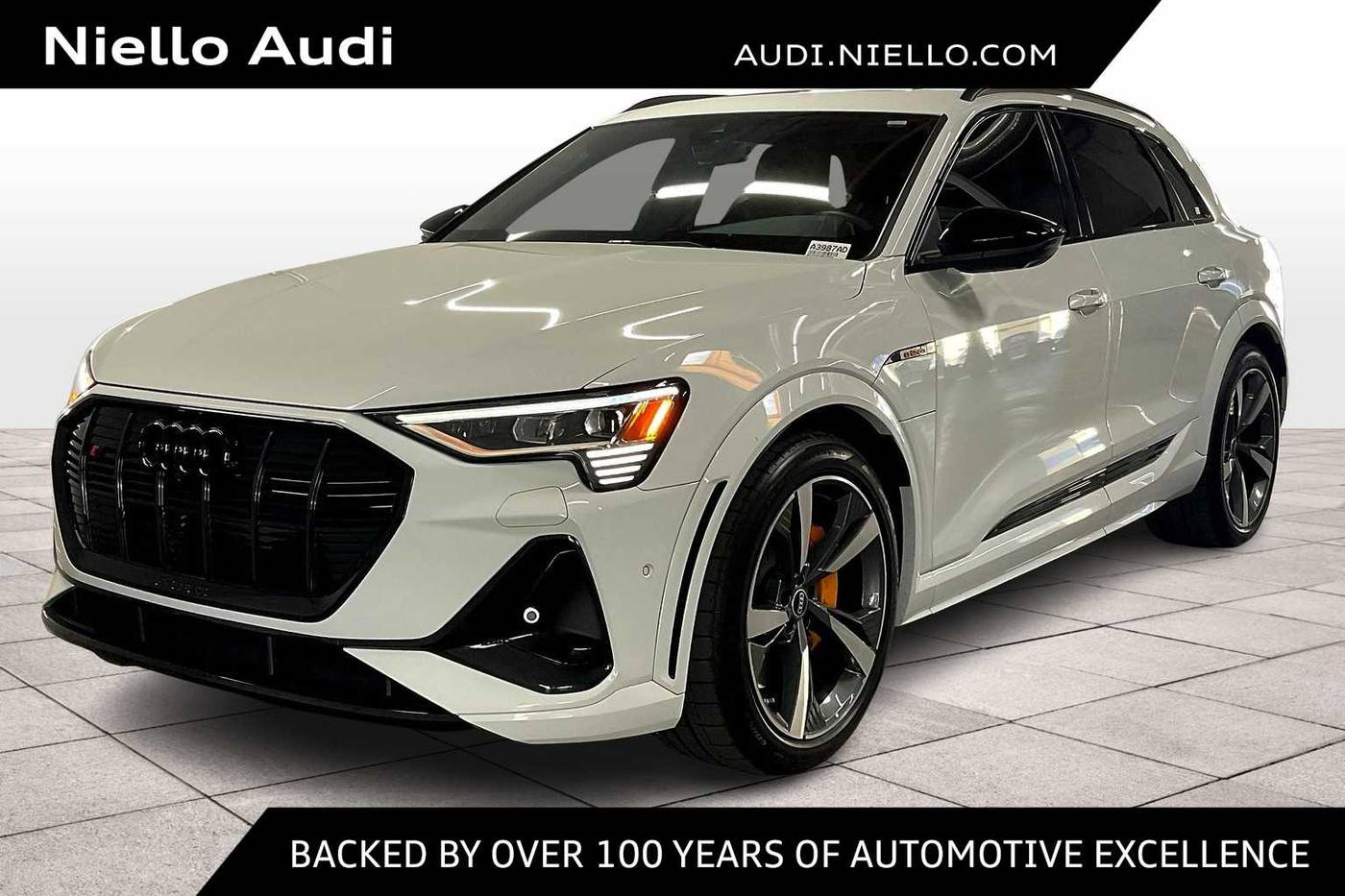 2022 Audi e-tron S Premium Plus — SUV — 22,945 mi — Sacramento, CA