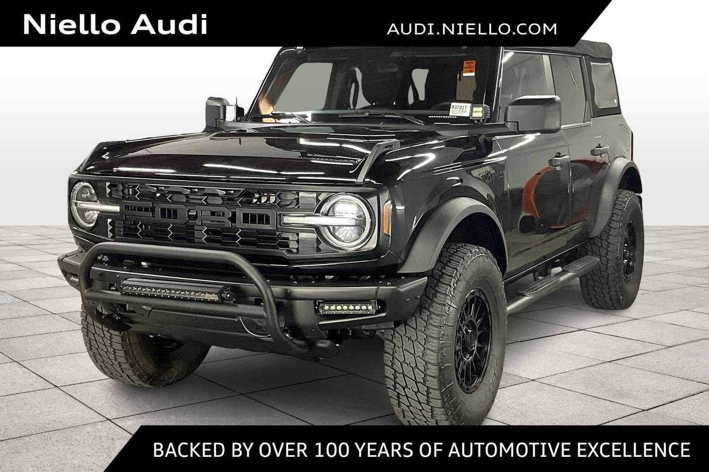 2021 Ford Bronco Big Bend — SUV — 20,290 mi — Sacramento, CA