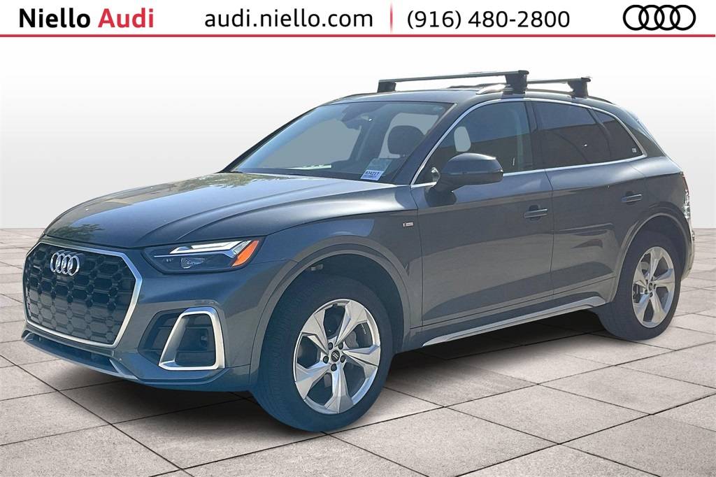 2023 Audi Q5 Premium Plus — SUV — 18,198 mi — Sacramento, CA
