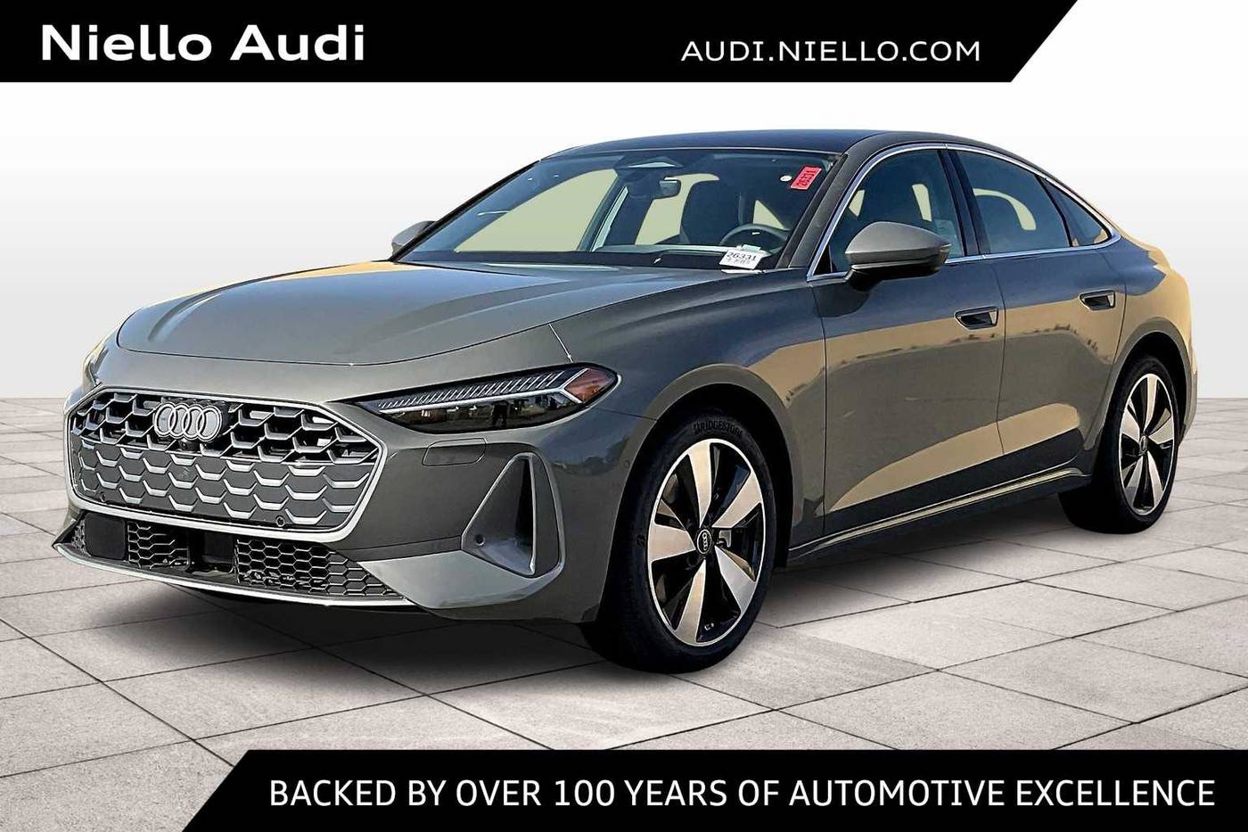 2025 Audi A5 Premium Plus — Hatchback — 6,503 mi — Sacramento, CA