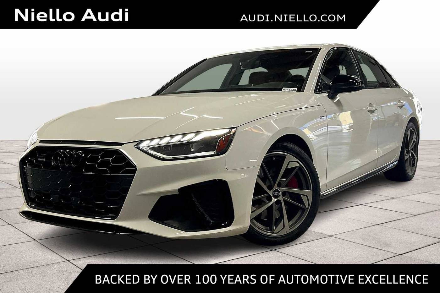 2023 Audi A4 S line Premium Plus — Sedan — 20,702 mi — Sacramento, CA