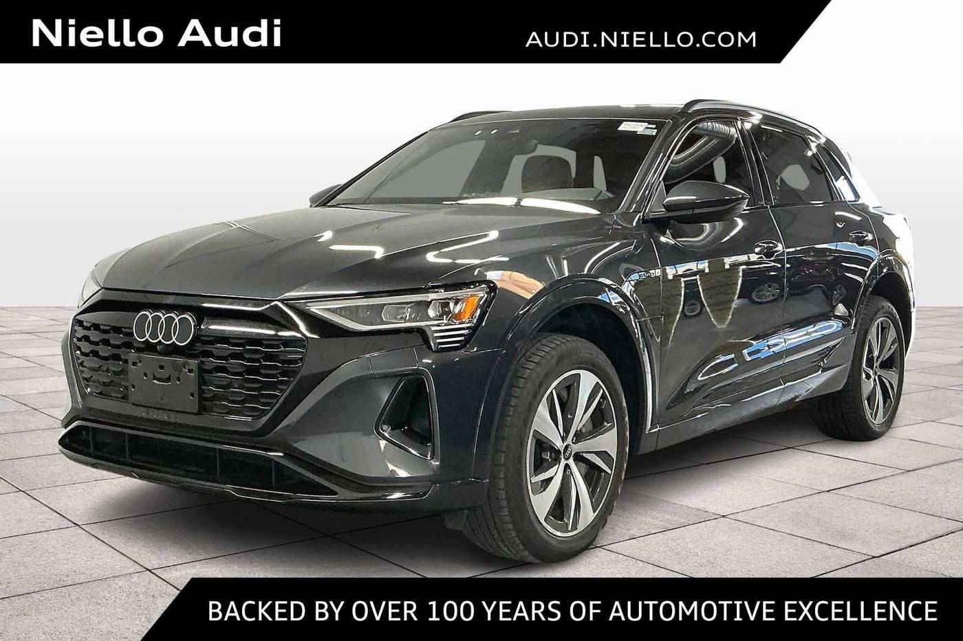 2024 Audi Q8 e-tron Premium — SUV — 24,000 mi — Sacramento, CA