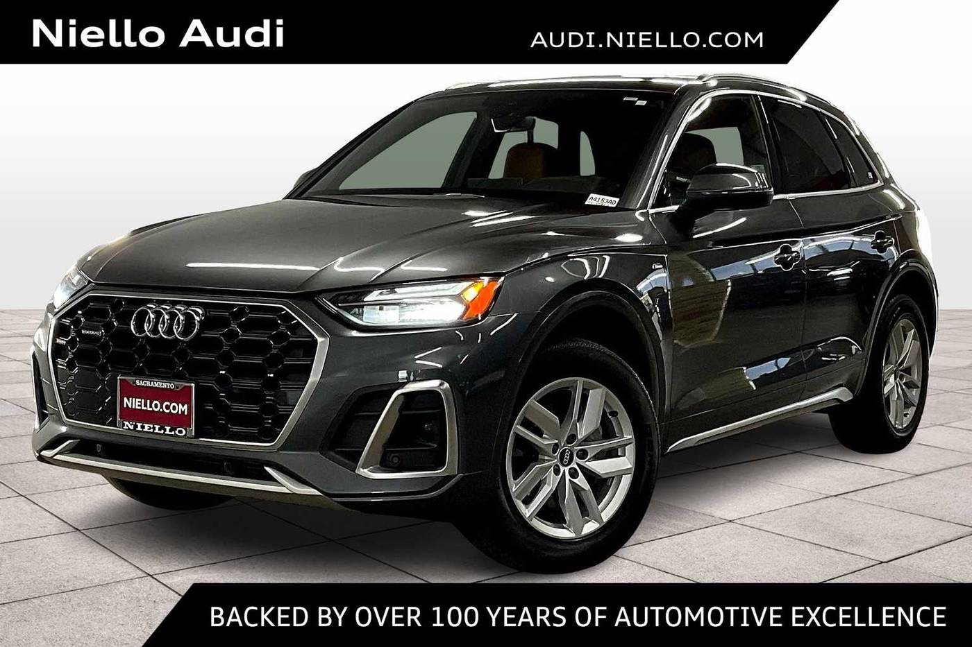 2022 Audi Q5 Premium — SUV — 43,484 mi — Sacramento, CA