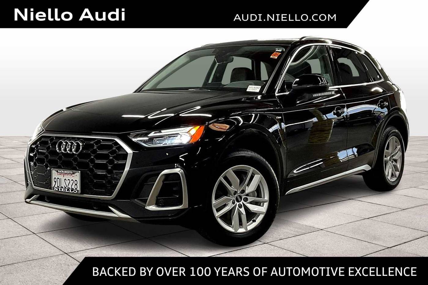 2023 Audi Q5 Premium — SUV — 27,071 mi — Sacramento, CA