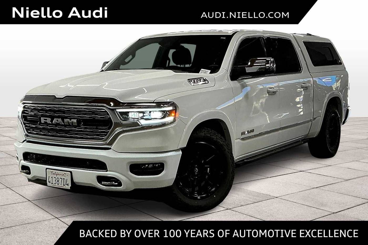 2024 Ram 1500 Limited — Pickup Truck — 7,538 mi — Sacramento, CA