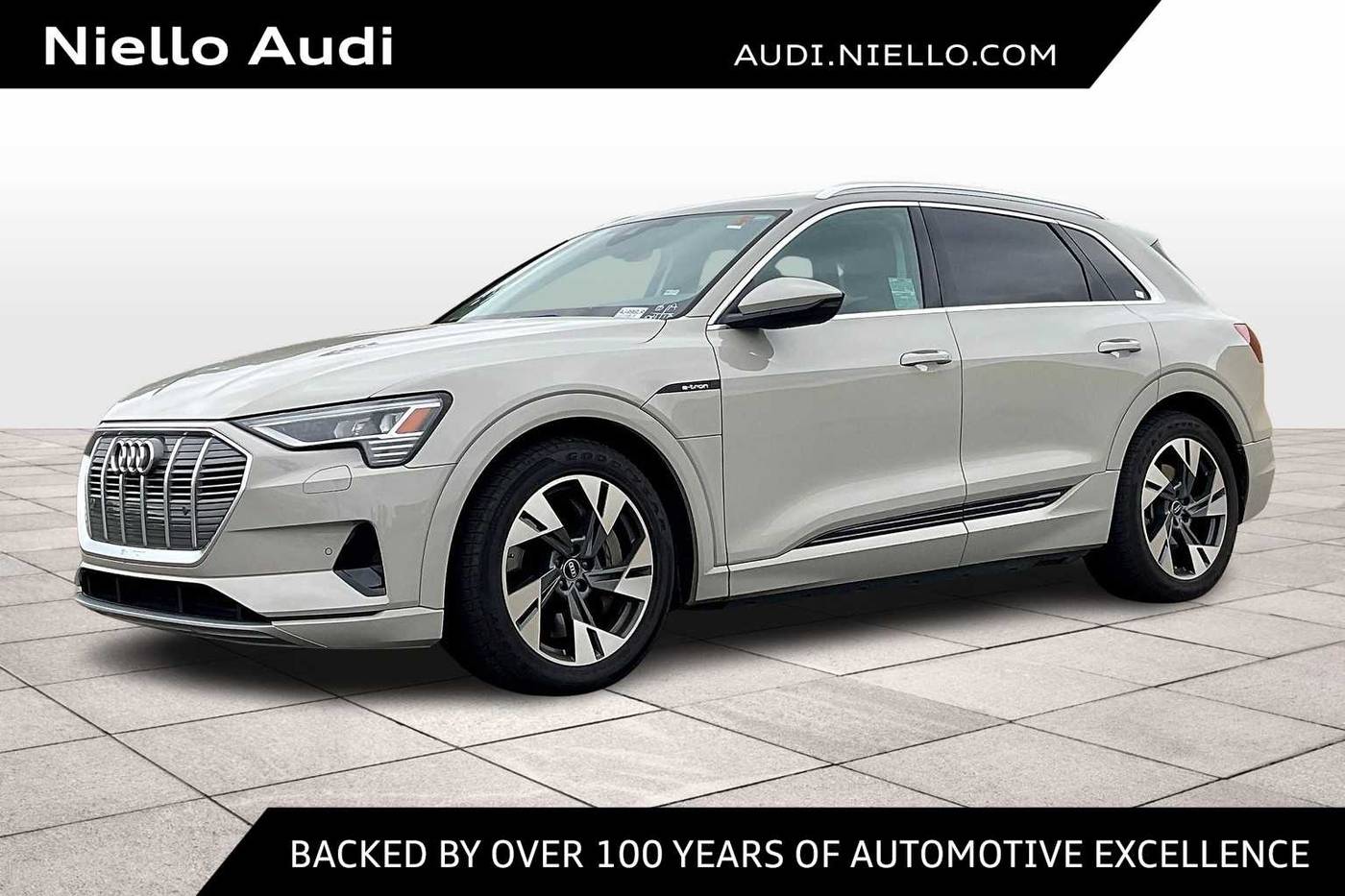 2022 Audi e-tron Premium — SUV — 19,322 mi — Sacramento, CA