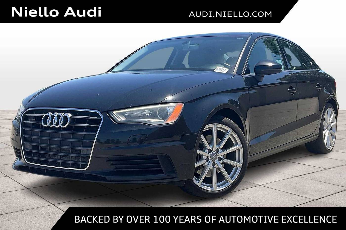 2016 Audi A3 Premium — Sedan — 86,662 mi — Sacramento, CA