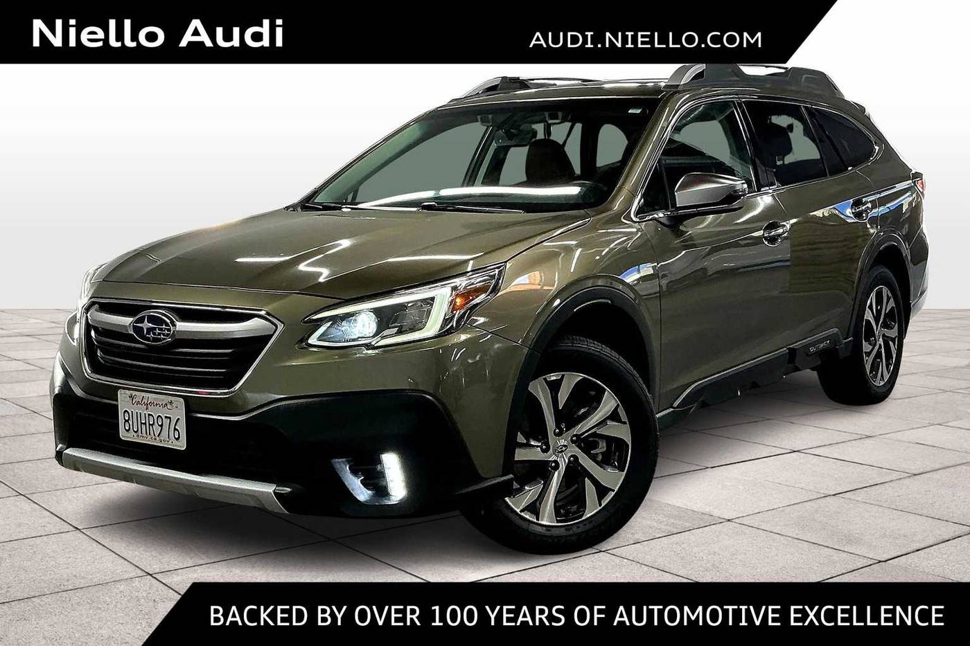 2021 Subaru Outback 2.5i Touring — SUV — 59,165 mi — Sacramento, CA