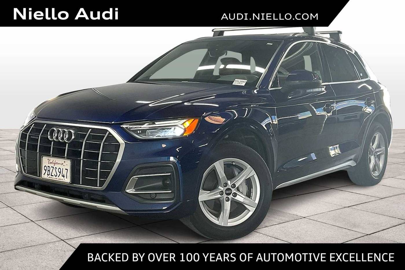 2022 Audi Q5 Premium — SUV — 28,357 mi — Sacramento, CA
