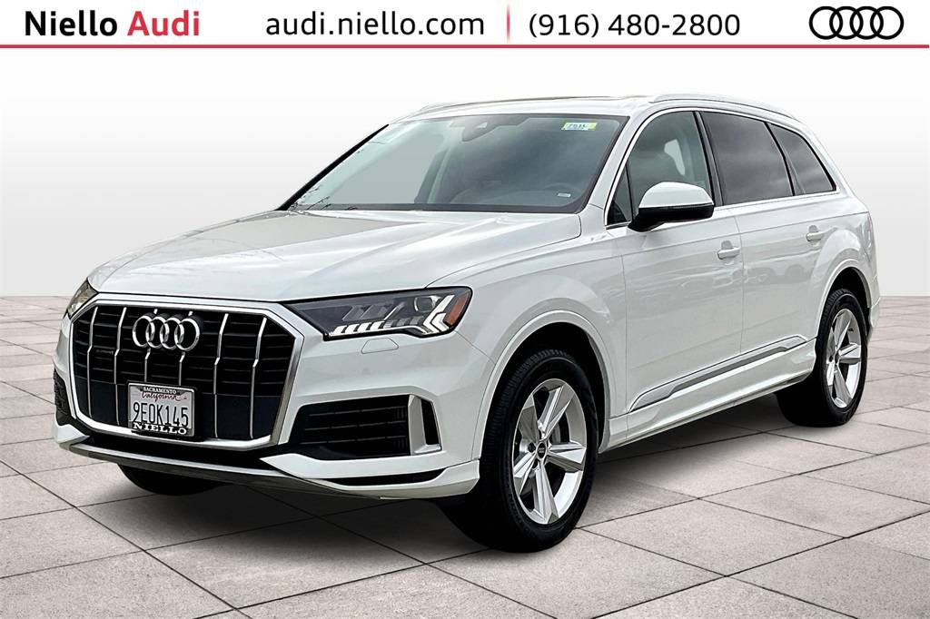 2023 Audi Q7 Premium — SUV — 9,133 mi — Sacramento, CA
