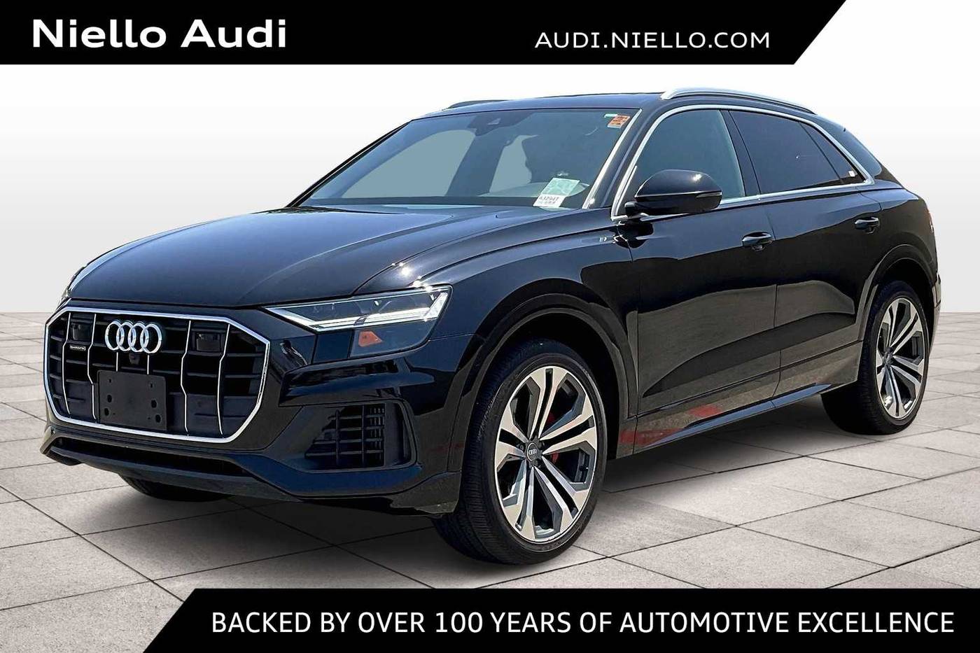 2019 Audi Q8 Premium Plus — SUV — 69,858 mi — Sacramento, CA