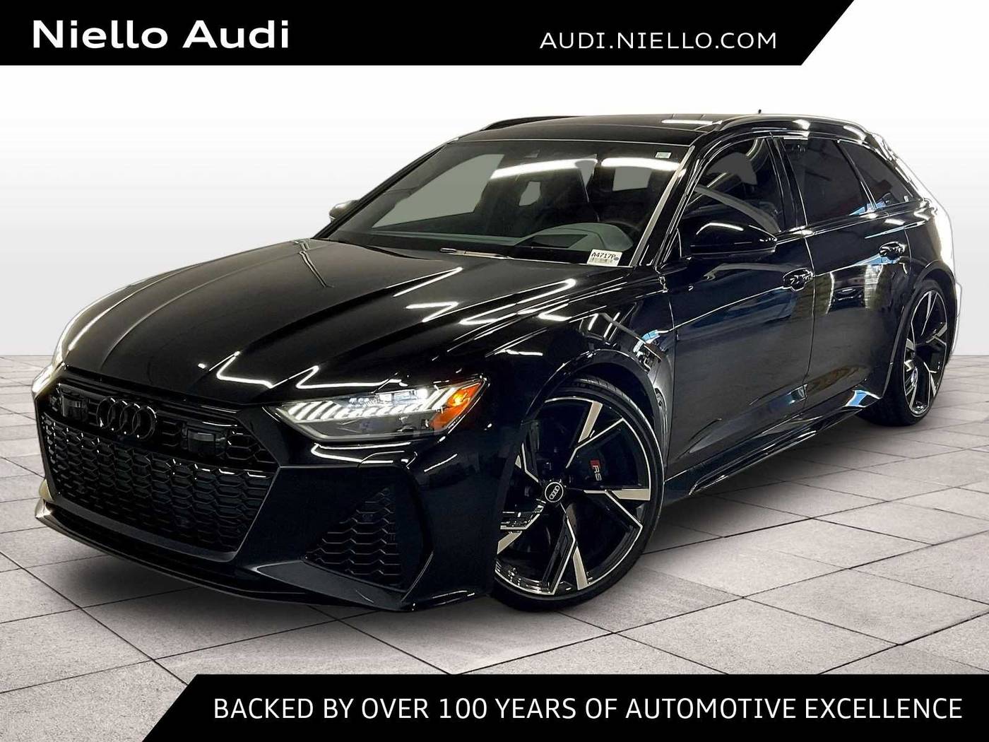 2022 Audi RS 6 Avant RS 6 Avant — Wagon — 38,520 mi — Sacramento, CA