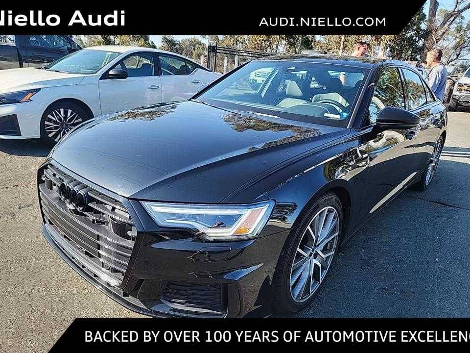2022 Audi A6 Premium Plus — Sedan — 35,189 mi — Sacramento, CA
