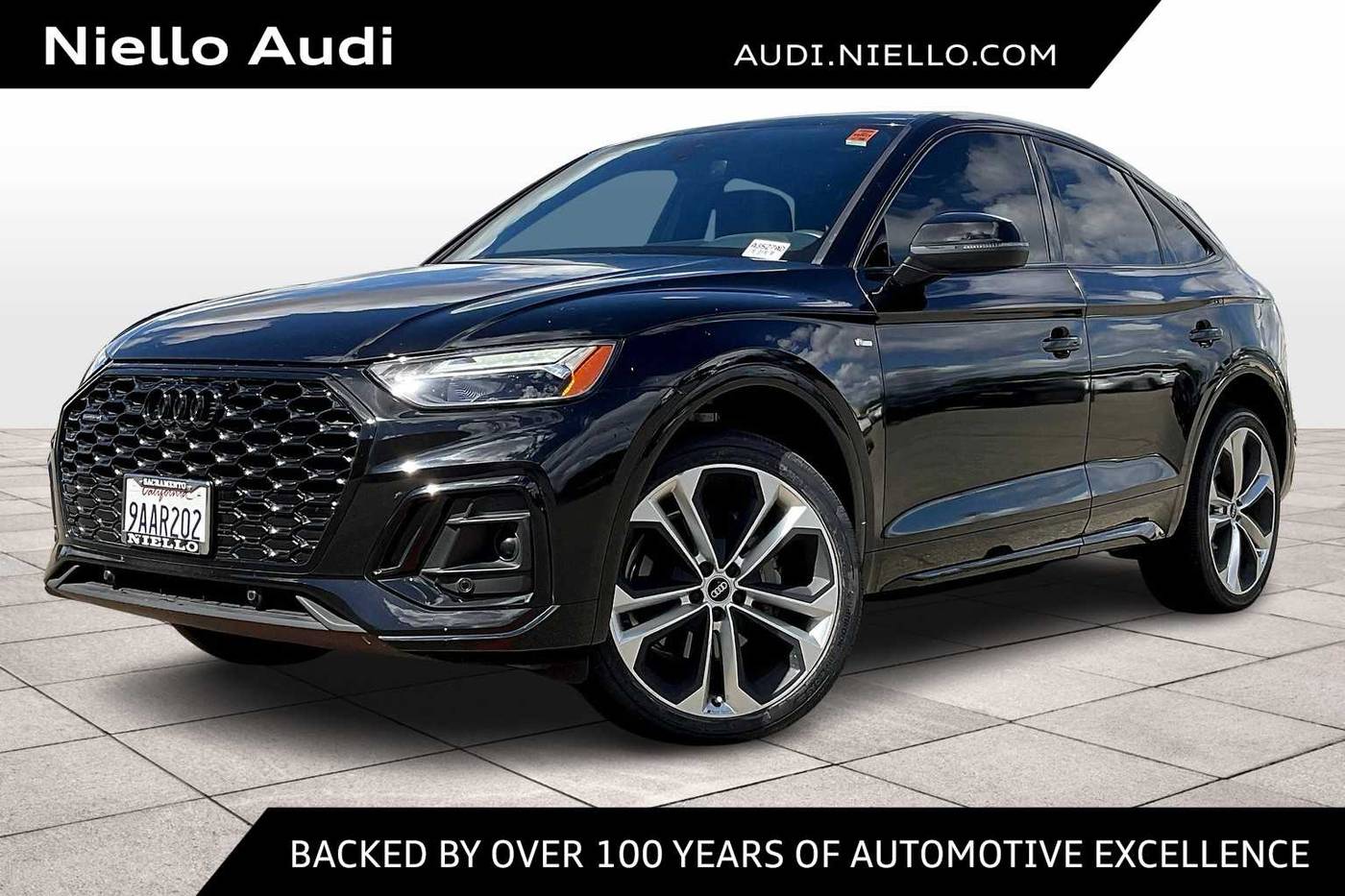 2022 Audi Q5 Premium Plus — SUV — 31,934 mi — Sacramento, CA