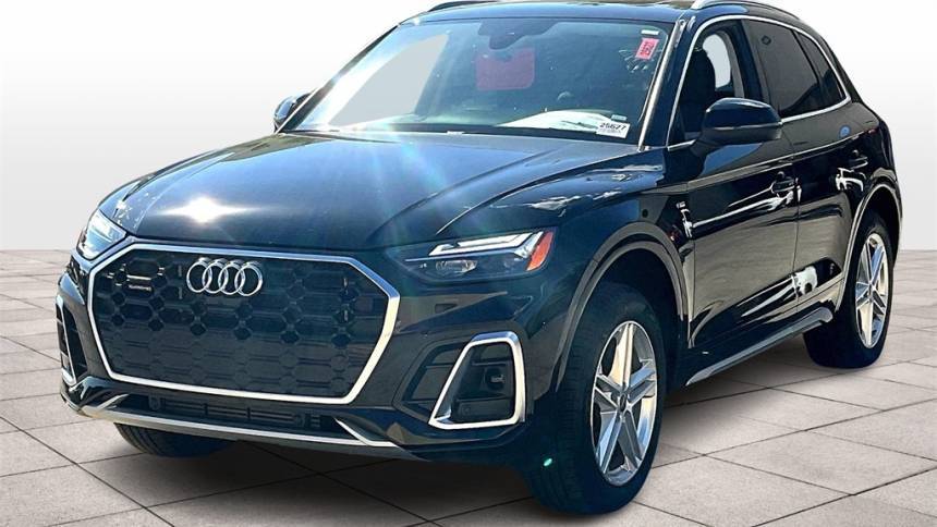 2024 Audi Q5 Plug-In Hybrid e Premium Plus — SUV — 9,856 mi — Sacramento, CA