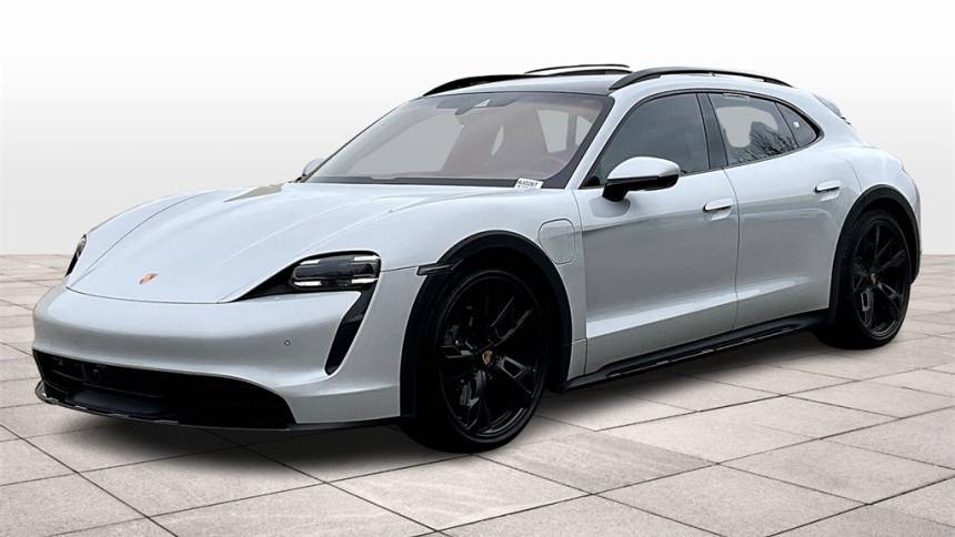 2022 Porsche Taycan 4 — Wagon — 18,323 mi — Sacramento, CA