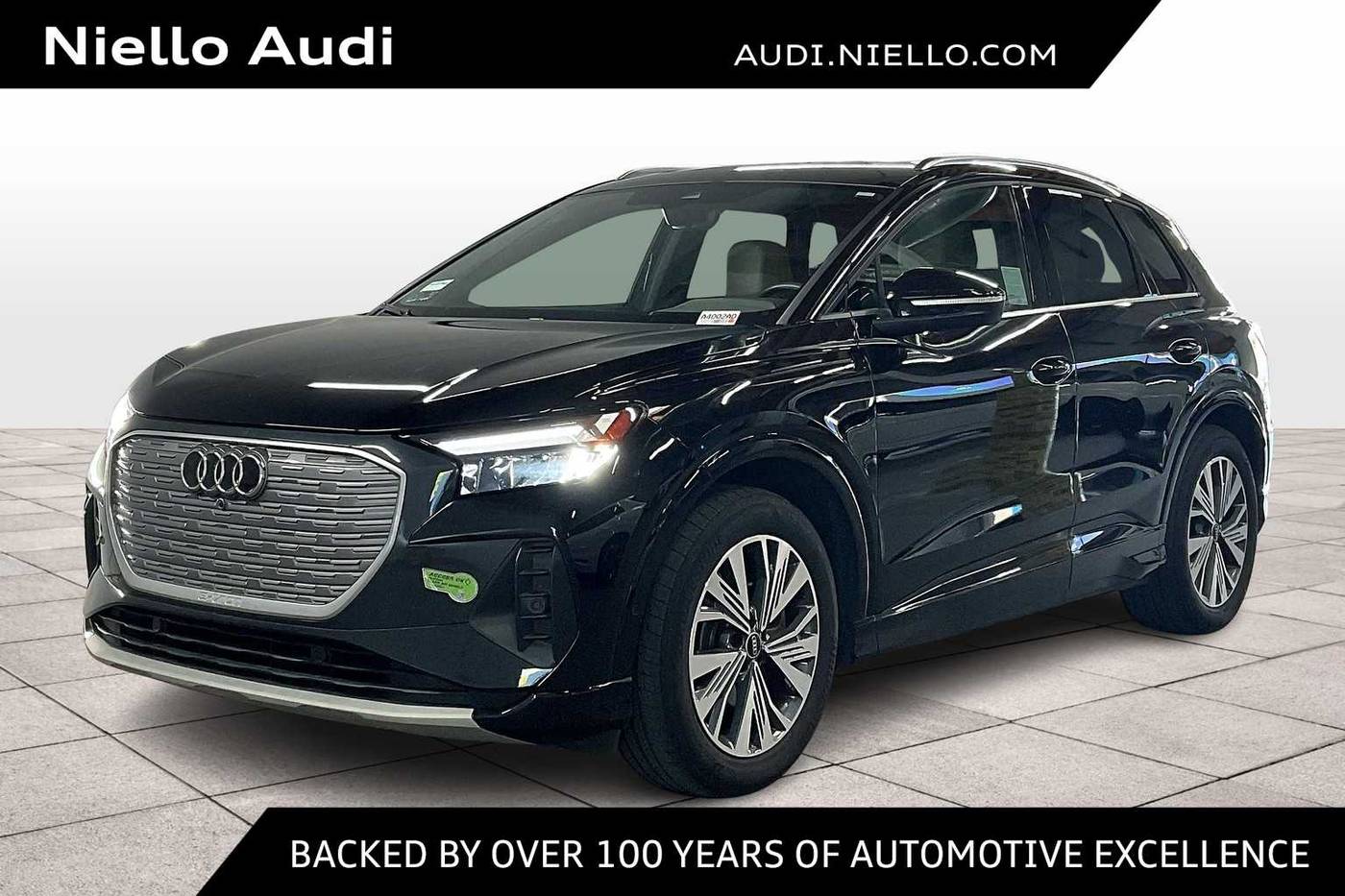 2023 Audi Q4 e-tron Premium Plus — SUV — 35,172 mi — Sacramento, CA