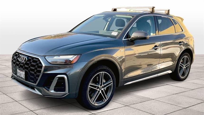 2021 Audi Q5 Plug-In Hybrid e Premium Plus — SUV — 40,311 mi — Sacramento, CA